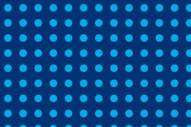 Kutu paketleme ve sosyal medya sonrası için soyut mavi desenli desen tasarımı