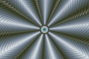 Kutu paketleme ve sosyal medya şablonu için renkli soyut arkaplan