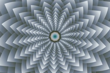 Kutu paketleme ve sosyal medya şablonu için renkli soyut arkaplan