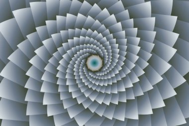 Kutu paketleme ve sosyal medya şablonu için renkli soyut arkaplan