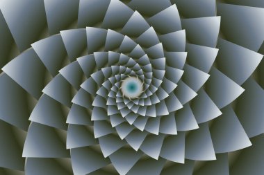 Kutu paketleme ve sosyal medya şablonu için renkli soyut arkaplan