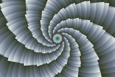 Kutu paketleme ve sosyal medya şablonu için renkli soyut arkaplan