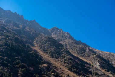 Kırgız Dağları Ala-Archa Ulusal Parkı 1.10.2025.