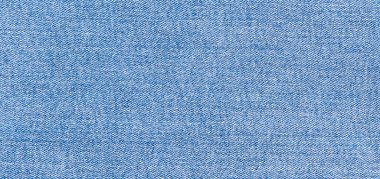 Açık kot kumaşlı arkaplan.