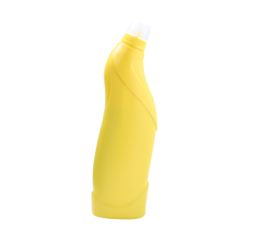 İzole bir arka planda temizlik ajanları