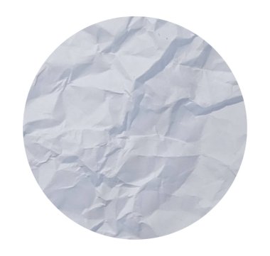 PSD Şablonu için Yuvarlak Şekil Yapıştırma Yapıştırması Yapılandırması 