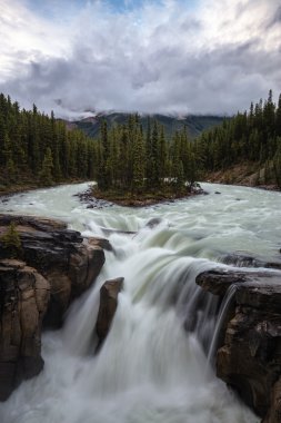 Şelale Jasper Provincial Park
