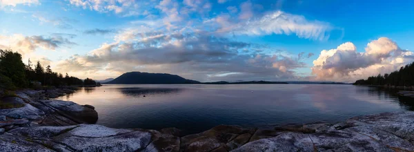 Powell River, Sunshine Coast, British Columbia, Canada — Stock Photo, Image