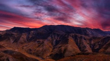 Sinemagraf Devamlı Döngü Animasyonu. Manzaranın Güzel Manzarası