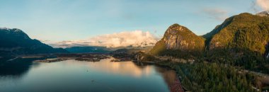 Squamish, BC, Kanada