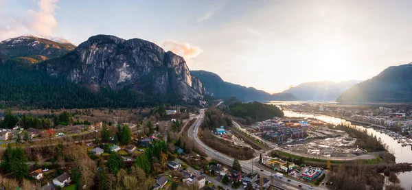 Squamish, BC, Canadá — Fotografia de Stock