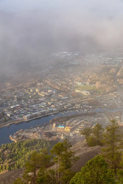 Squamish, BC, Kanada — Stok fotoğraf