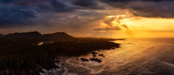 Ucluelet, Vancouver Island, Britská Kolumbie, Kanada — Stock fotografie