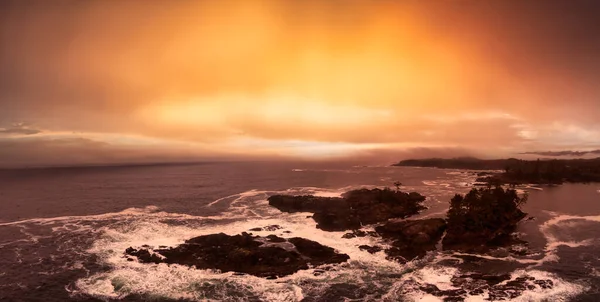 Ucluelet, Isola di Vancouver, Columbia Britannica, Canada — Foto Stock