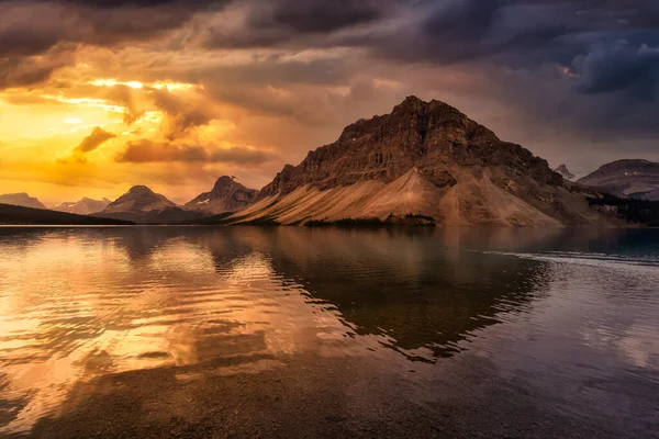 Vacker kanadensisk natur utsikt — Stockfoto