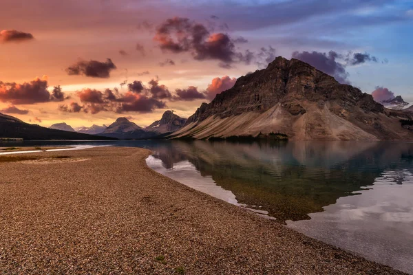 Schöne kanadische Naturlandschaft — Stockfoto