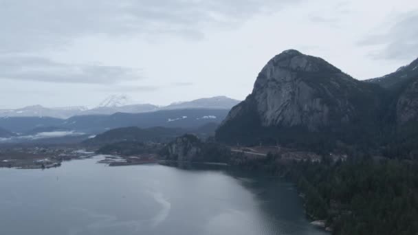 Squamish, BC, Canada — 비디오