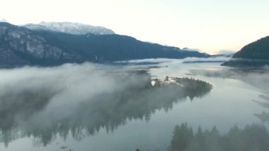 Hava Kanadalı Doğa Manzarası