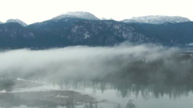 Hava Kanadalı Doğa Manzarası