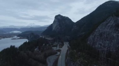 Squamish, BC, Kanada