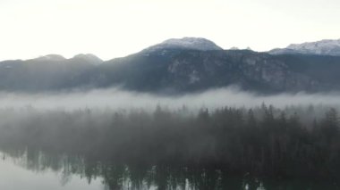 Hava Kanadalı Doğa Manzarası