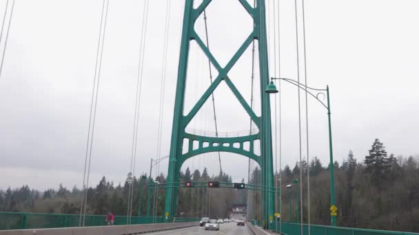 Vancouver, Columbia Británica, Canadá — Vídeo de stock