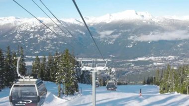 Whistler, British Columbia, Kanada
