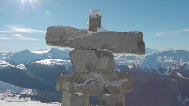 Whistler, Colombie-Britannique, Canada. — Video