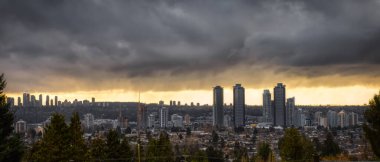 Burnaby, Vancouver, British Columbia, Kanada.