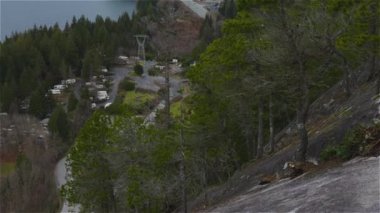 Squamish, British Columbia, Kanada.