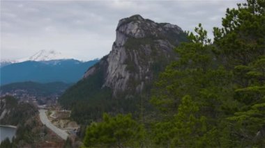 Squamish, British Columbia, Kanada.