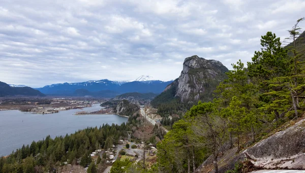 Squamish, British Columbia, Canadá. — Fotografia de Stock