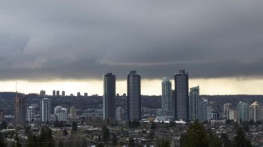 Burnaby, Vancouver, British Columbia, Kanada.