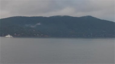 Bowen Adası 'nın Panoramik Görünümü