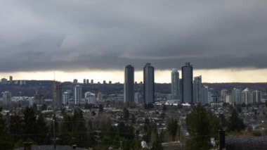 Burnaby, Vancouver, British Columbia, Kanada.