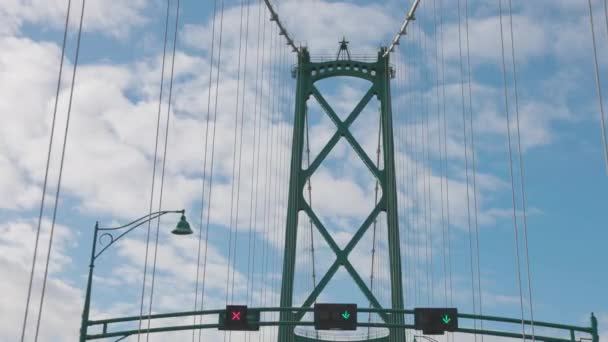 Vancouver, Brit Columbia, Kanada — Stock videók