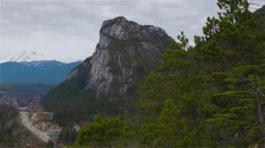 Squamish, British Columbia, Kanada.