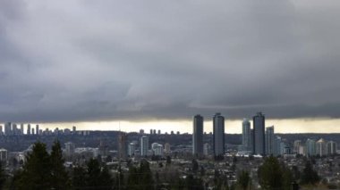 Burnaby, Vancouver, British Columbia, Kanada.