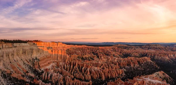 Vista panorámica aérea del paisaje del Cañón Americano. —  Fotos de Stock