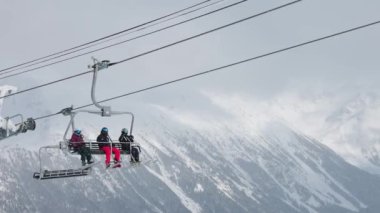 Whistler Kayak Tesisi, British Columbia, Kanada.