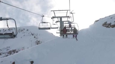 Whistler Kayak Tesisi, British Columbia, Kanada.