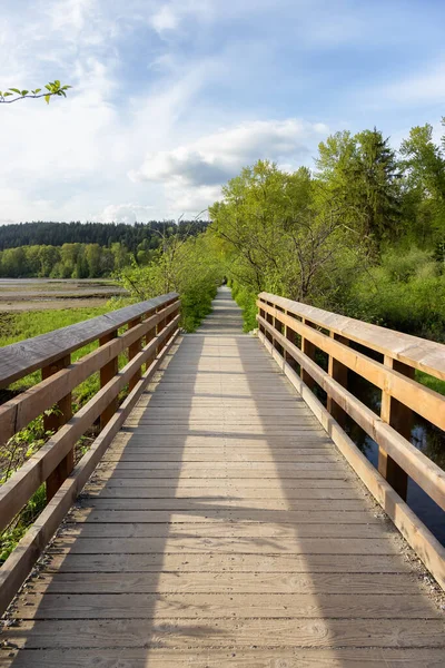 Shoreline Trail, Port Moody, Greater Vancouver, British Columbia, Kanada