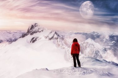 Kadın Yürüyüşü 'nün Sihirli Fantezi Macera Bileşimi