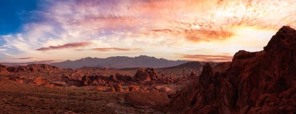 Valley of Fire State Park, Nevada, Estados Unidos. — Foto de Stock
