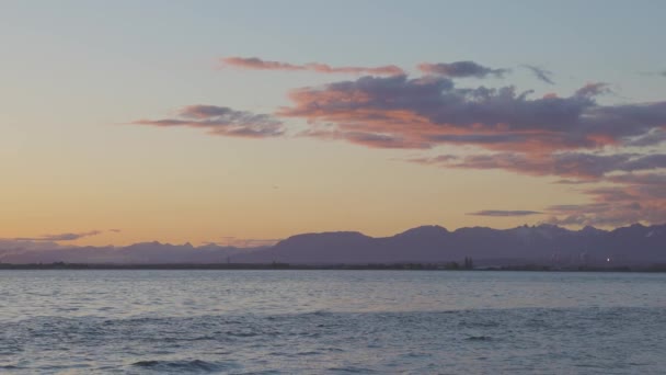 White Rock, Greater Vancouver, Columbia Británica, Canadá — Vídeos de Stock