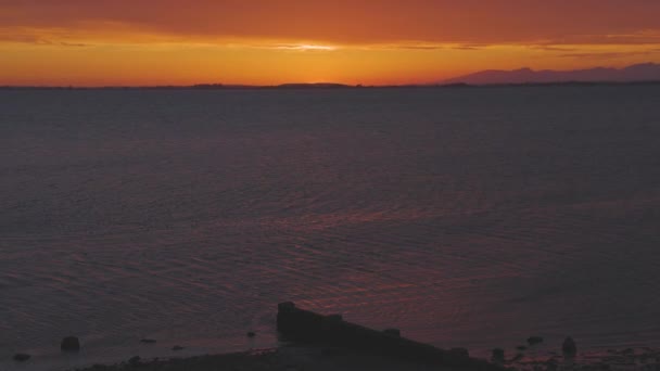 White Rock, Greater Vancouver, British Columbia, Canadá — Vídeo de Stock