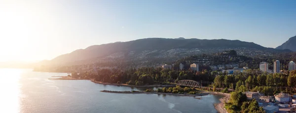 West Vancouver, Columbia Británica, Canadá. — Foto de Stock