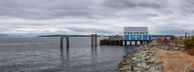 Sidney, Victoria, Vancouver Adası, British Columbia, Kanada