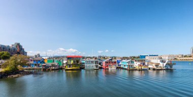 Victoria, Vancouver Adası, British Columbia, Kanada