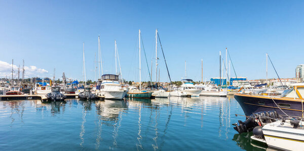 Виктория, остров Ванкувер, Британская Колумбия, Канада